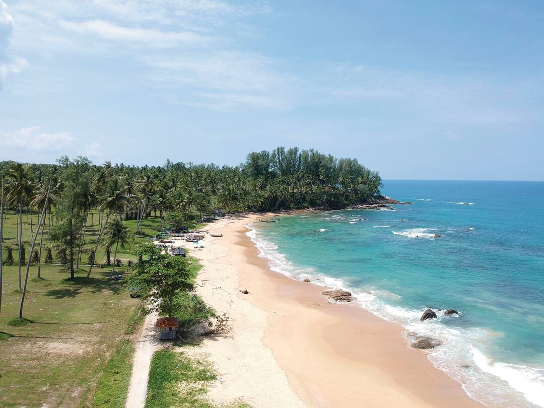 Natai beach, Phuket