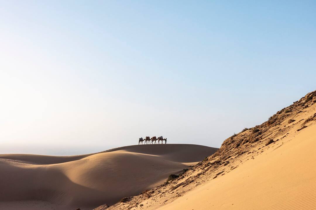 Timlaline, Agadir