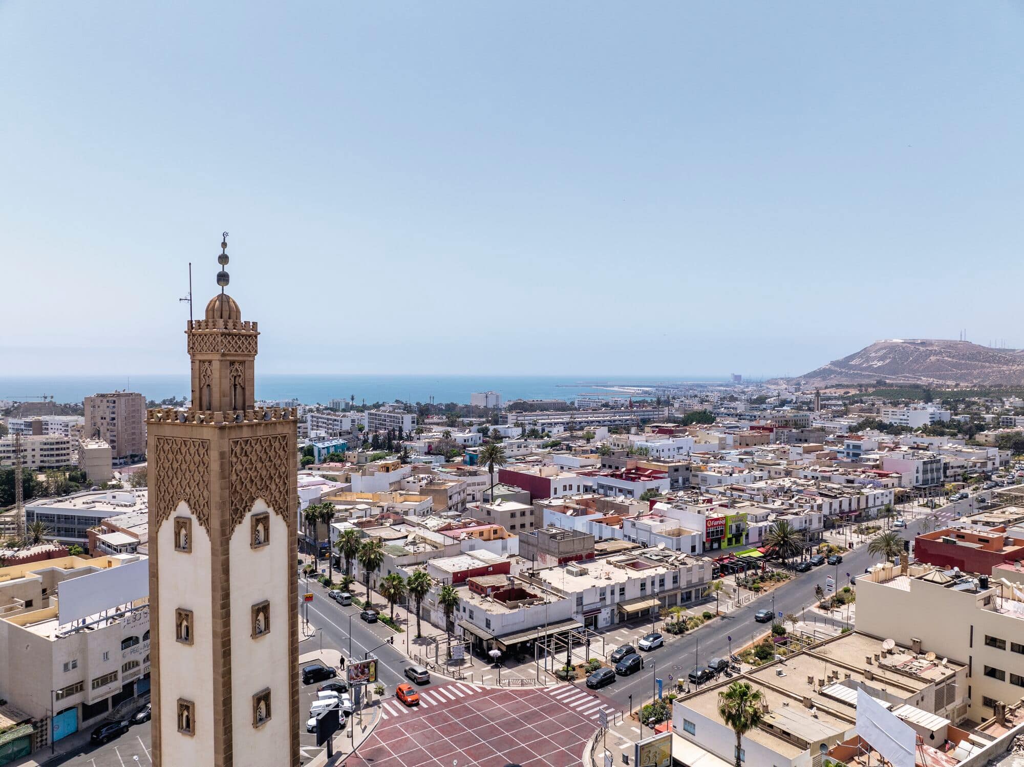 Agadir, Morocco