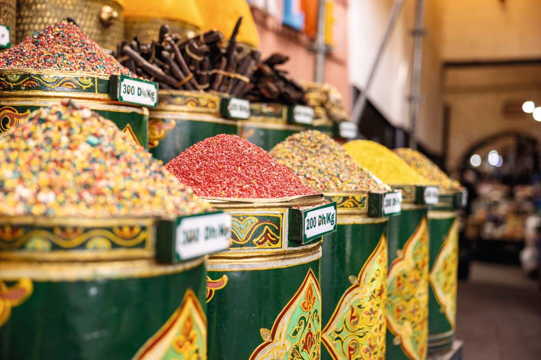 Marrakesh, Morocco