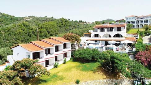 Villa Apollon Apartments