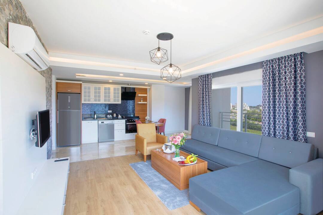 Greenwood Suites Resort