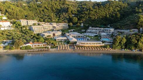 Kassandra Bay Suites