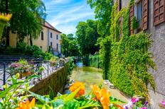 Lake Annecy, France