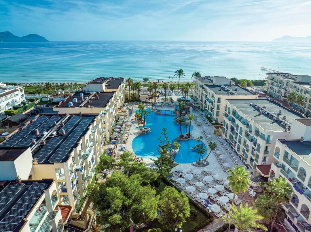 TUI BLUE Alcudia Pins