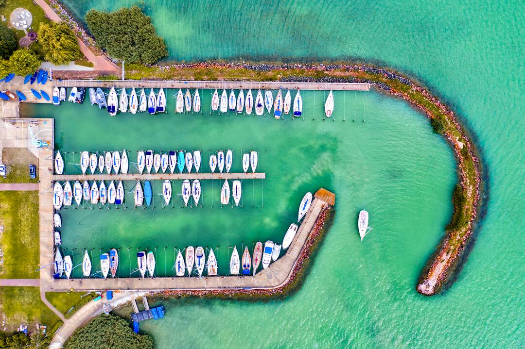 Balatonfured, Hungary