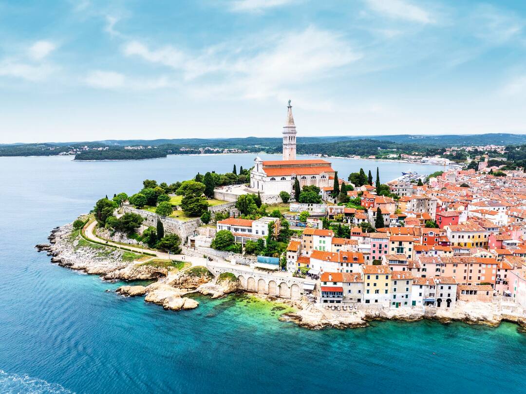 Rovinj, Croatia