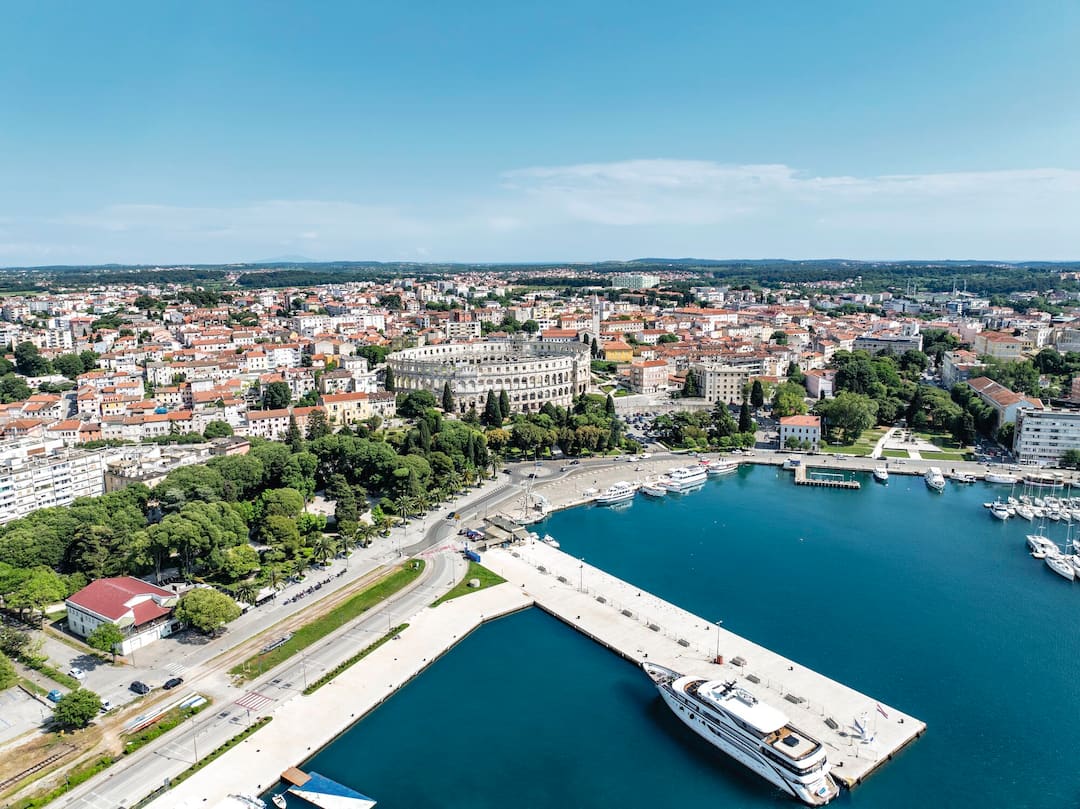 Pula, Croatia