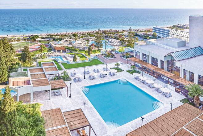 Sheraton Rhodes Resort in Ixia | TUI.co.uk