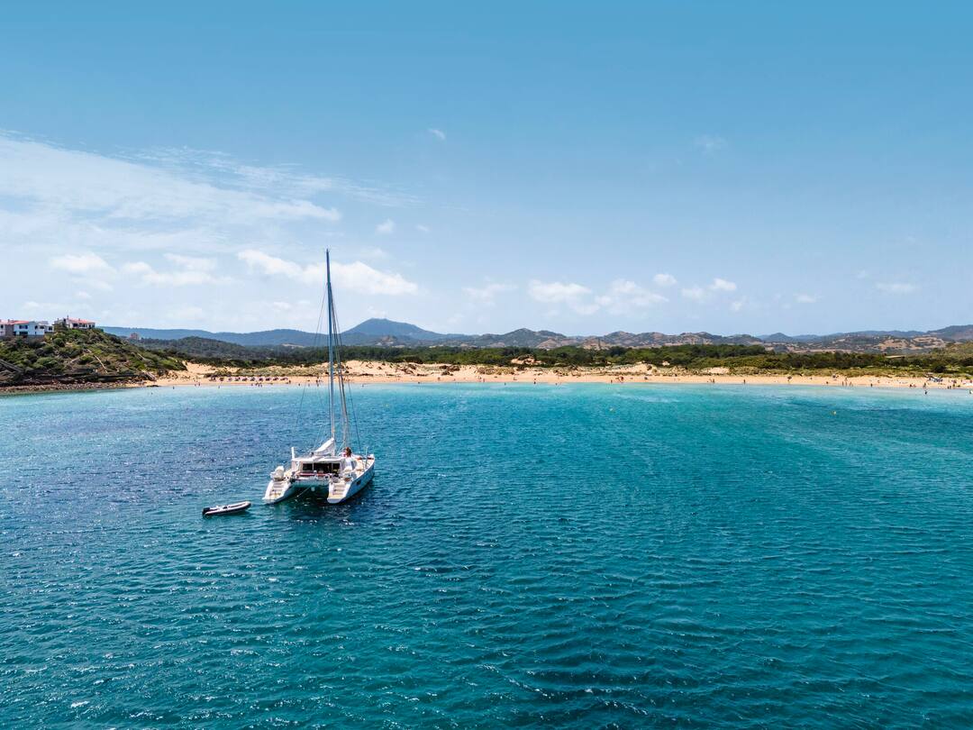 Fornells, Menorca, Spain