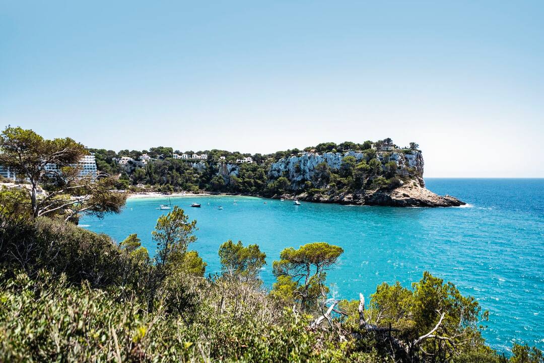 Cala Galdana, Menorca, Spain