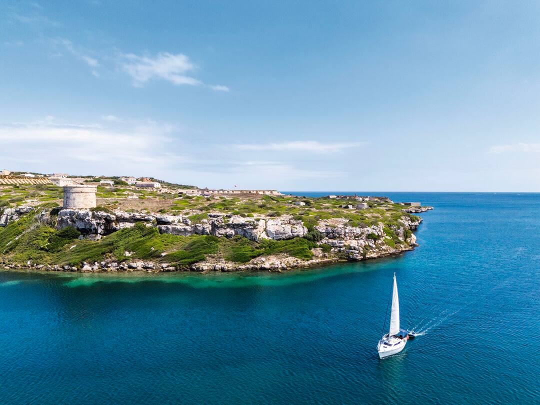 Mola Fortress, Mahon, Menorca