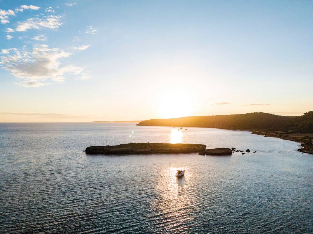 Santo Tomas, Menorca, Spain