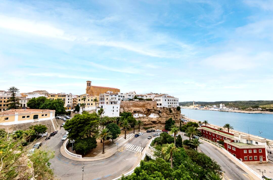 Mahon, Menorca, Spain