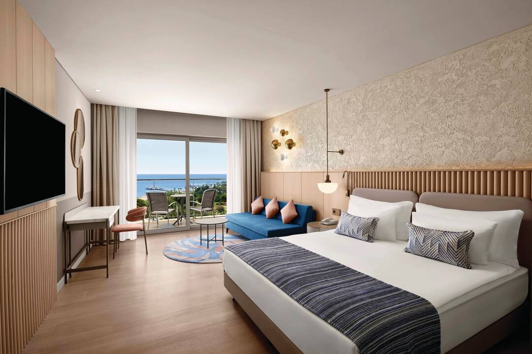 TUI BLUE Sensatori Akra Sorgun
