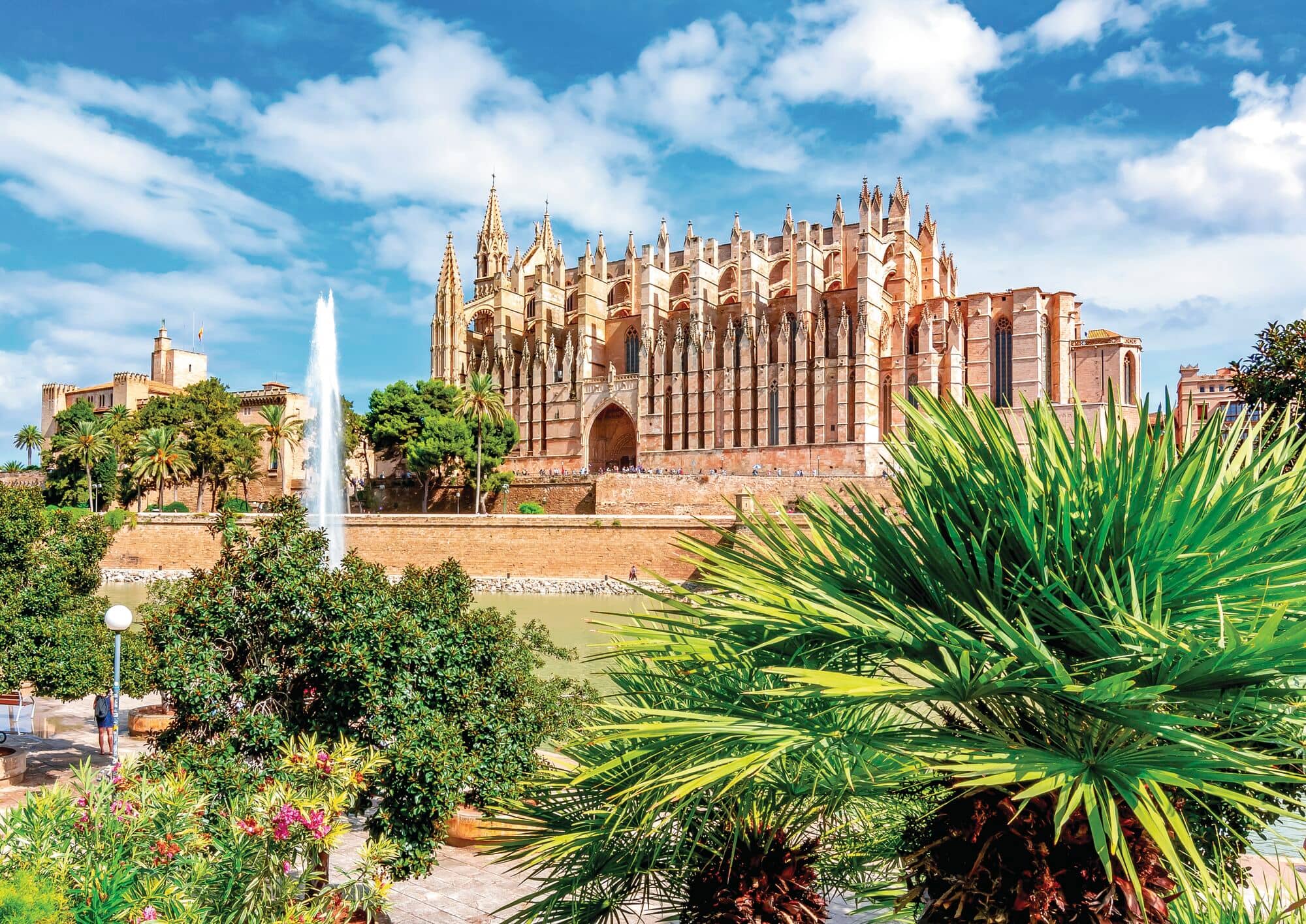 Cathedral of Santa Maria, Palma