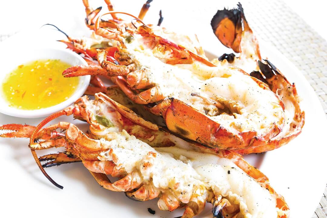 Lobster - Image used for illustrative purposes only