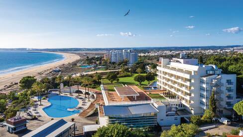 Hotel Pestana Alvor Praia