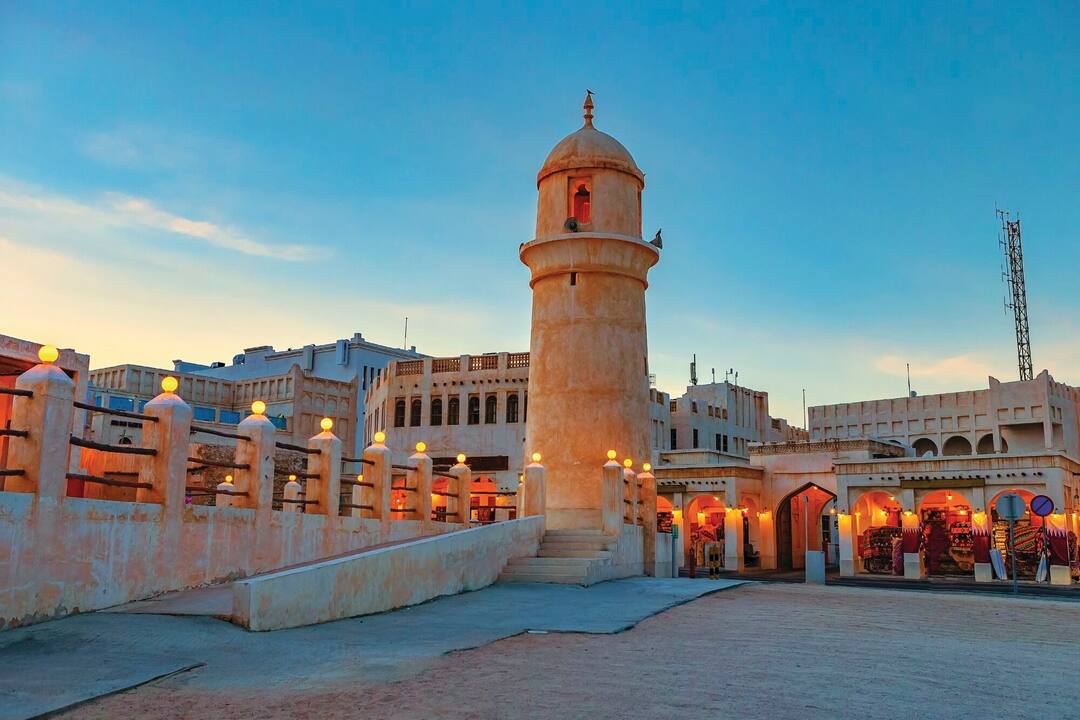 Souq Waqif, Doha