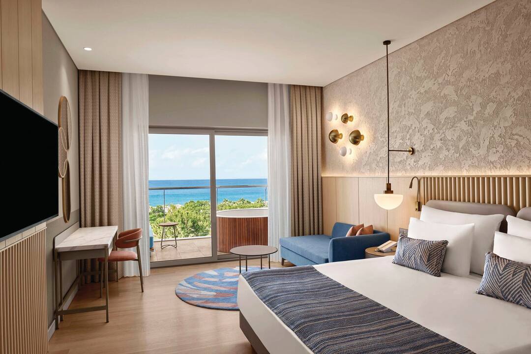 TUI BLUE Sensatori Akra Sorgun