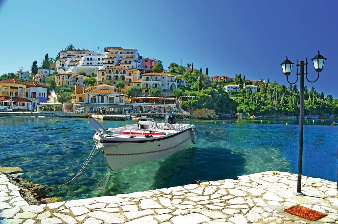 Sivota, Greece