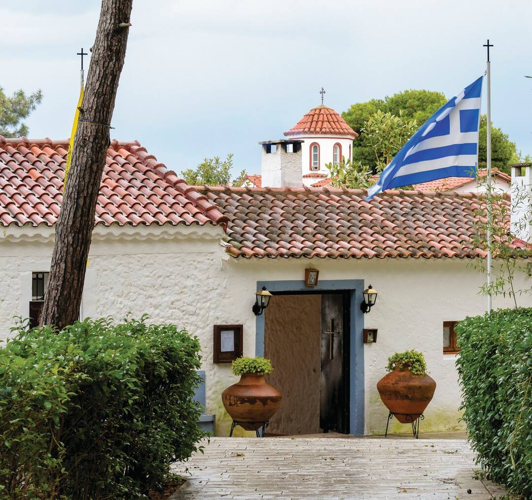 Faneromeni Monastery, Tsoukalades
