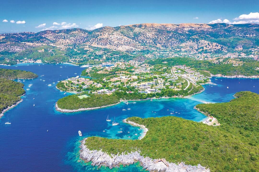Parga, Greece