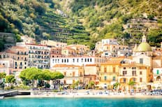 Maiori, Amalfi Coast, Campania