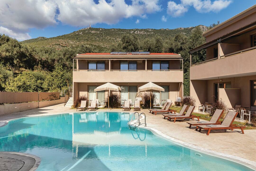 Scarabeo Parga Hotel & Villas