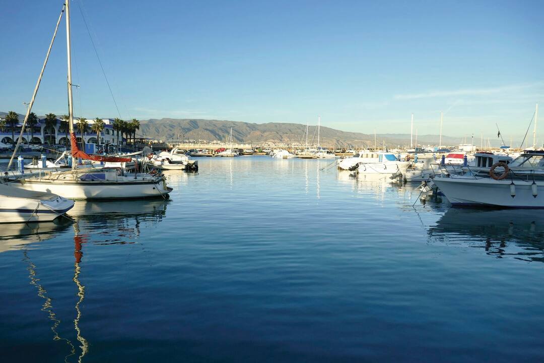 Roquetas de Mar, Andalusia, Spain