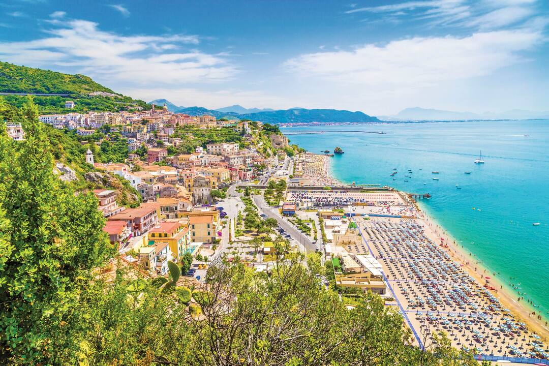 Vietri sul Mare, Amalfi Coast