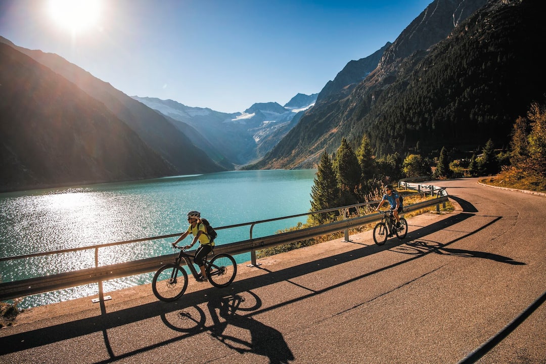 © Mayrhofen-Hippach / Dominic Ebenbichler