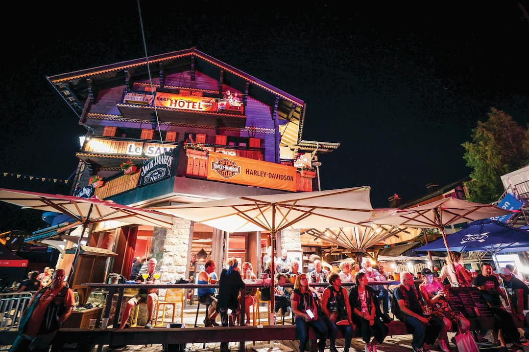 © Morzine Avoriaz / Lionel Beylet / Morzine, France
