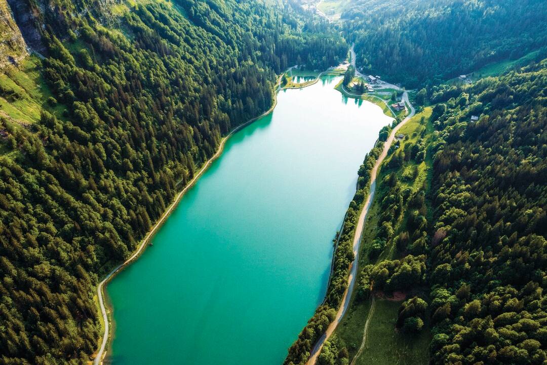 © Morzine Avoriaz / LBM Vision / Morzine, France