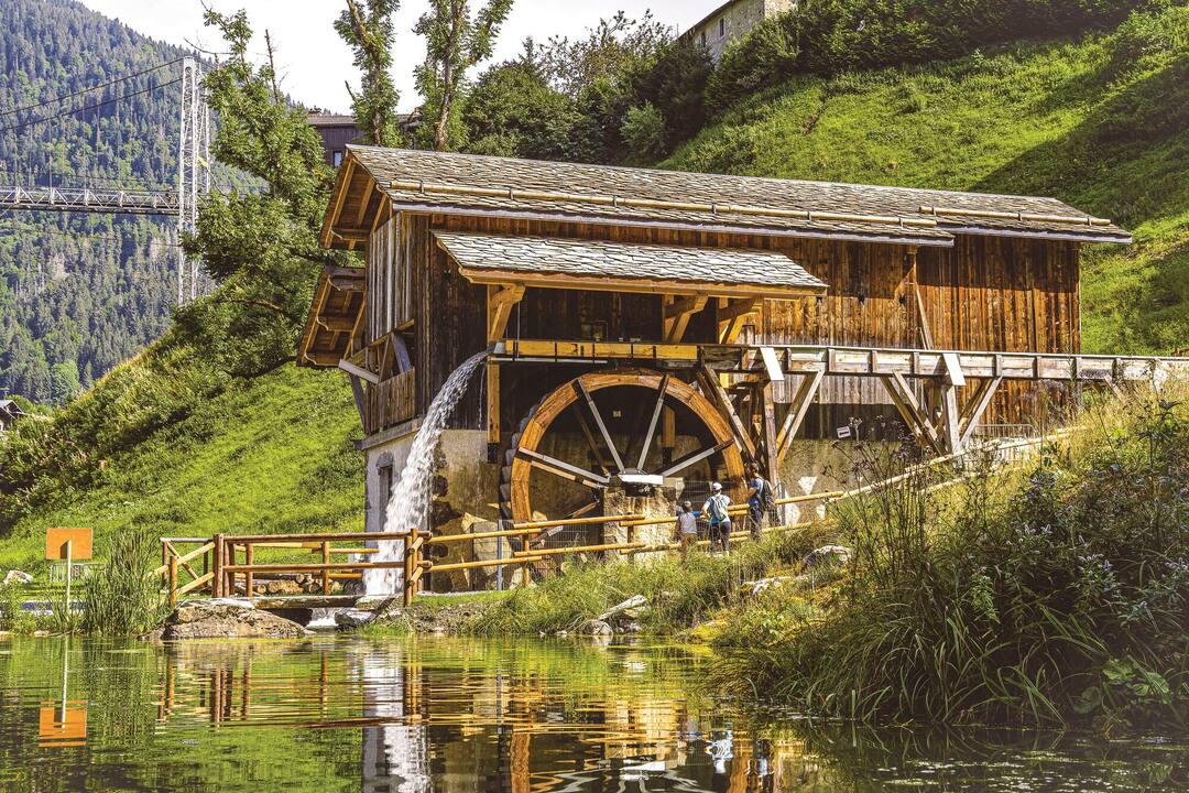 © Morzine Avoriaz / Morzine, France