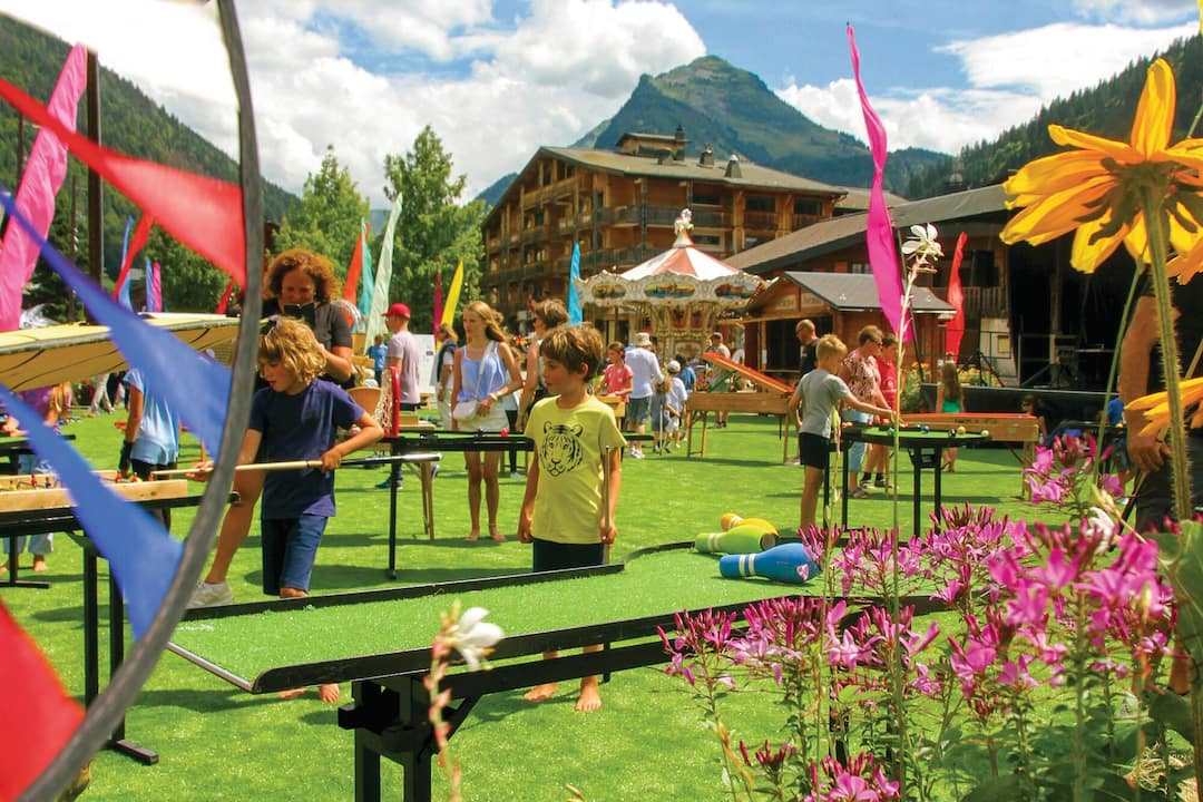 © Morzine Avoriaz / Morzine, France