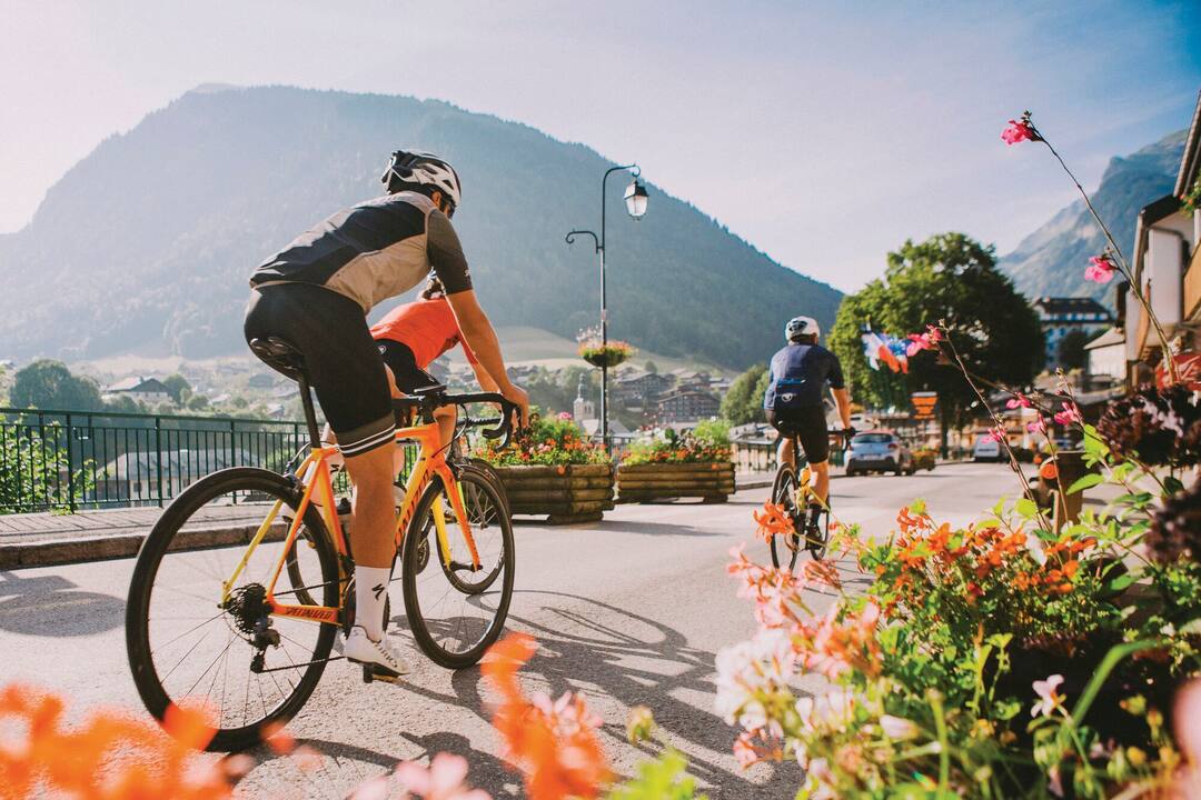 © Morzine Avoriaz / Sam Ingles / Morzine, France