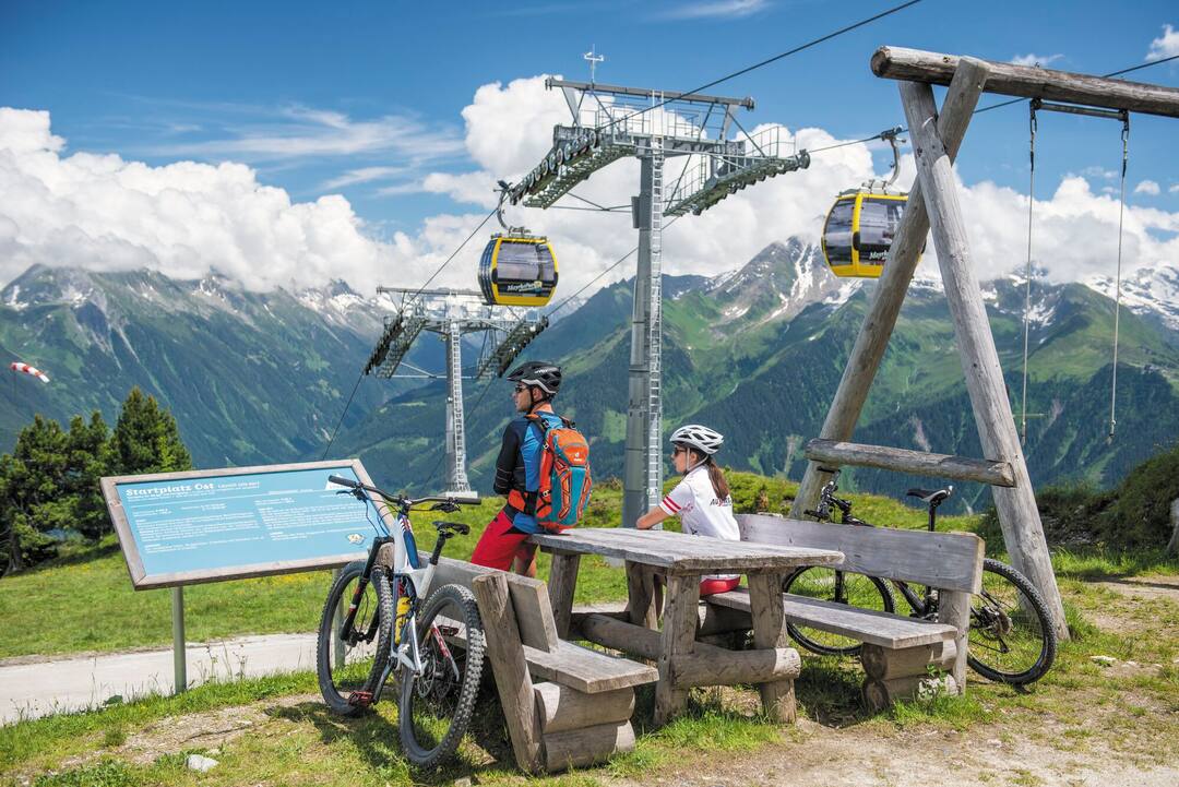 © Mayrhofen-Hippach / Michael Werlberger / Mayrhofen, Austria