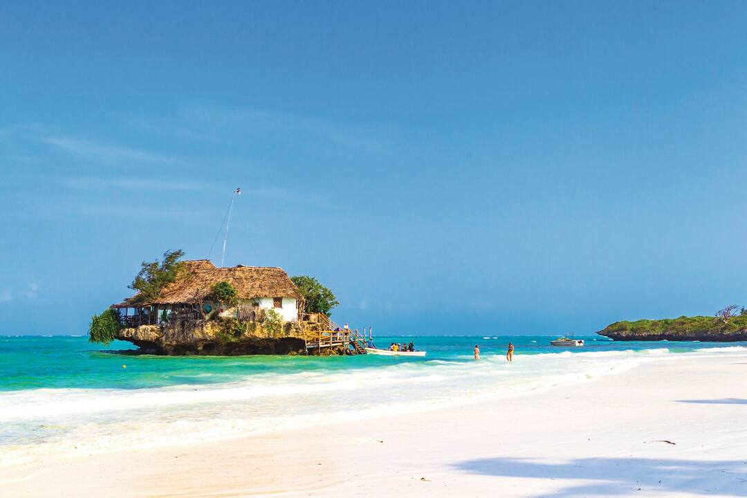 Paje, Tanzania