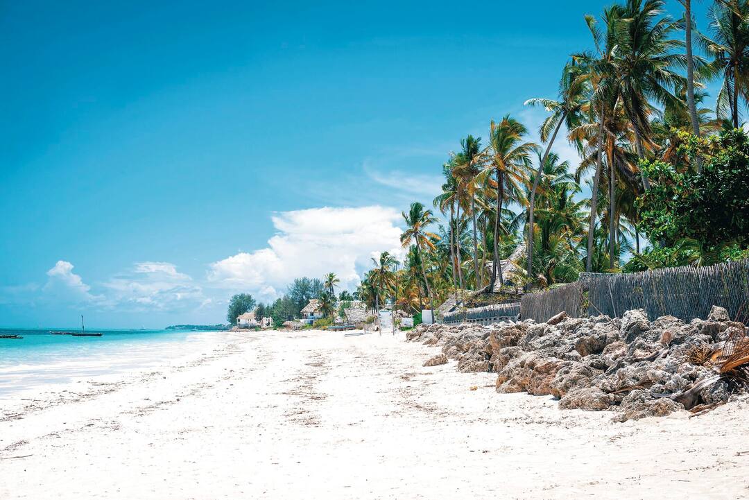 Paje, Tanzania