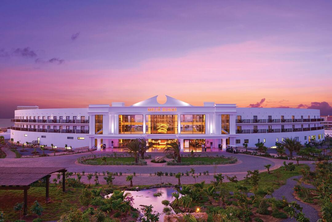 Melia Dunas Beach Resort & Spa