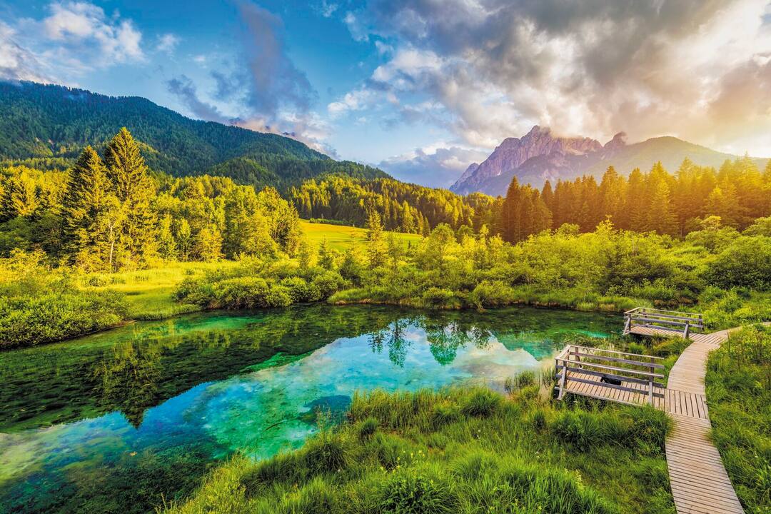 Kranjska Gora, Slovenia