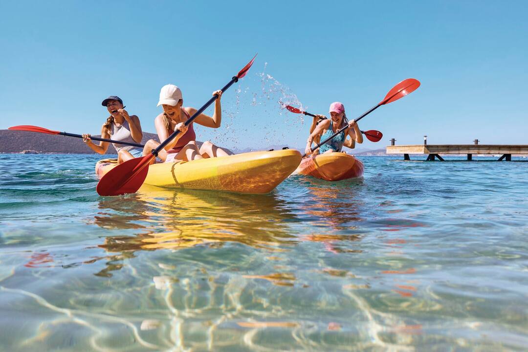 Watersports - Image used for illustrative purposes only