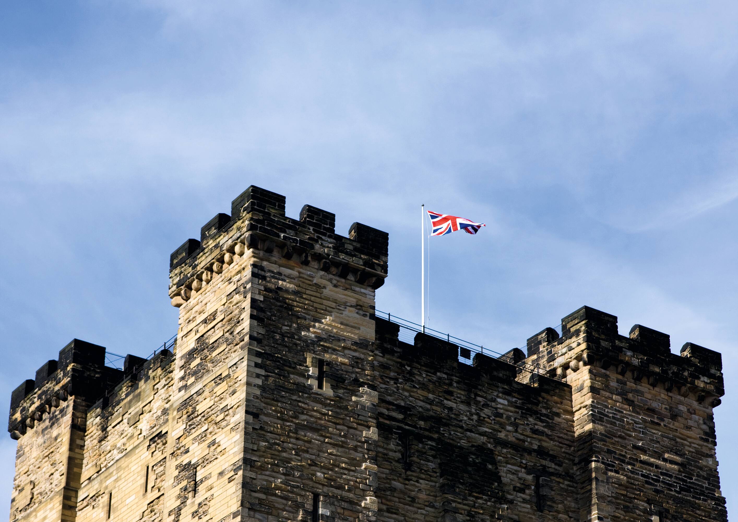 Newcastle Castle.