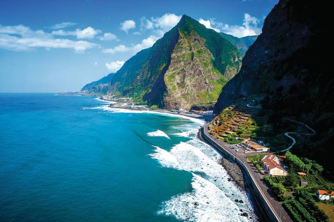 Sao Vicente, Madeira