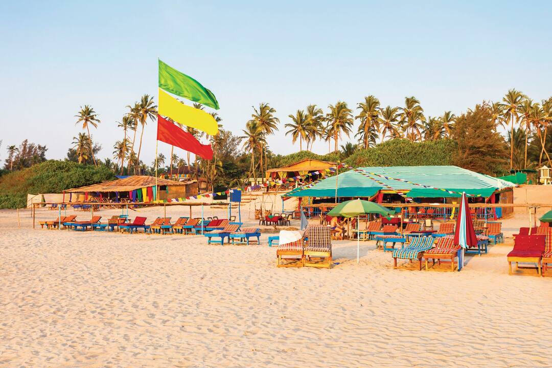 Arambol Beach