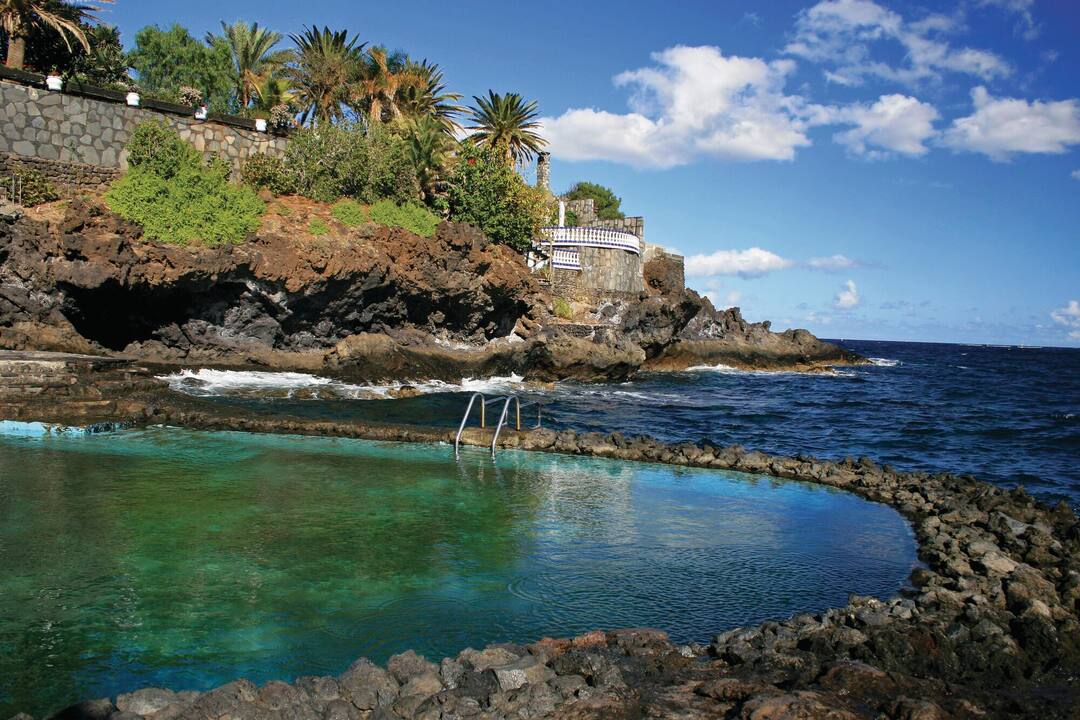 Las Caletillas, Tenerife