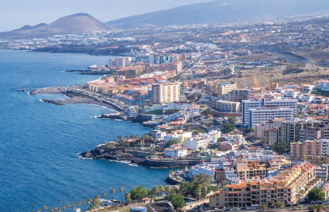 Las Caletillas, Tenerife