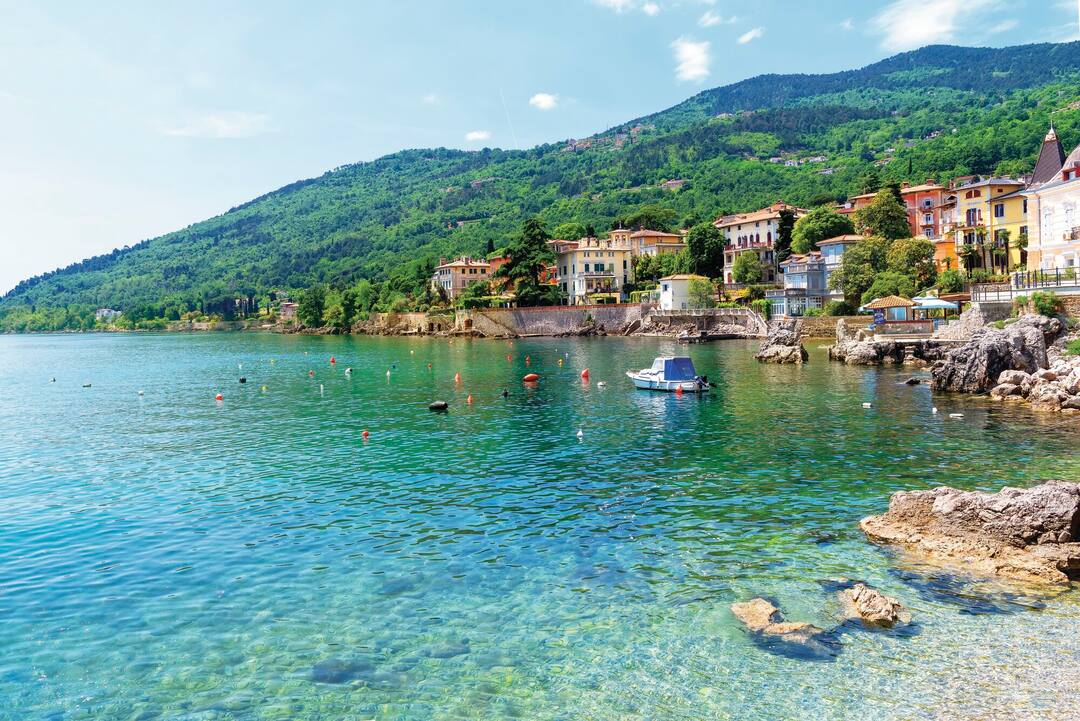 Lovran, Croatia