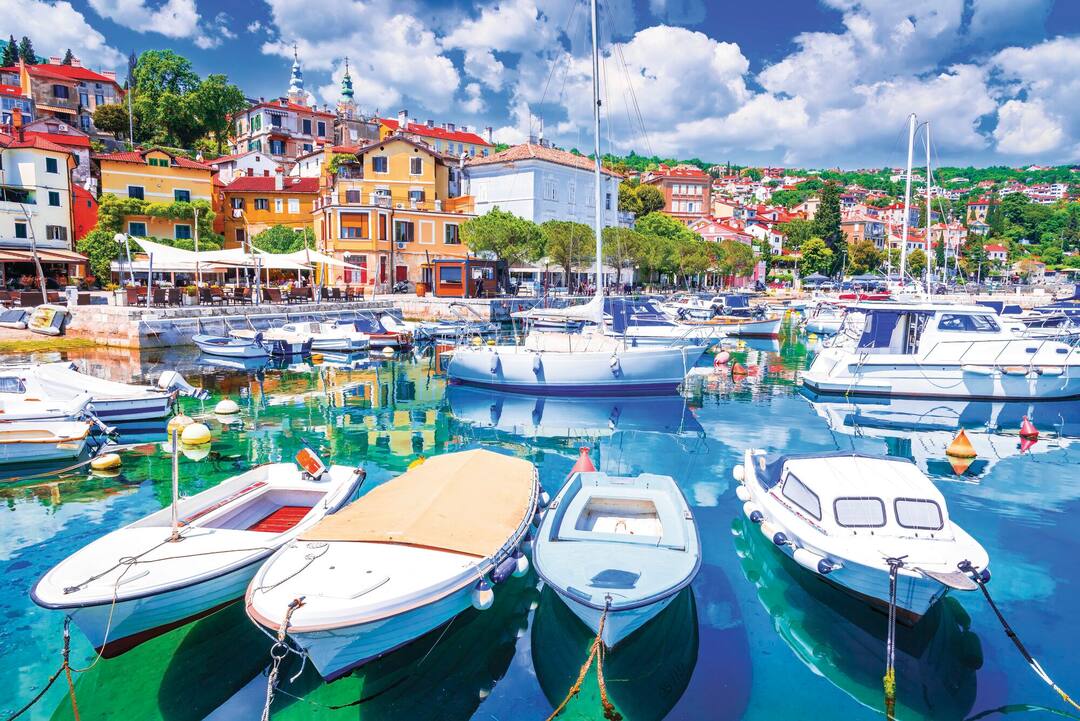 Opatija, Croatia